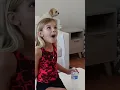 bottle disappears