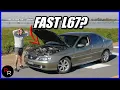 Can A Tuned L67 Actually Be Fast This Is What Happened VY Calais