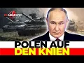 Lagu PUTINS 24-STUNDEN-ULTIMATUM: Kaliningrad-Blockade bricht NATO-Front – Polen kapituliert!