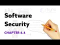 Cyber Security and Software Security - Ch-4 5