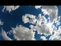 Blue Sky Screensaver (No Sound) - 10 Hours 4K UHD