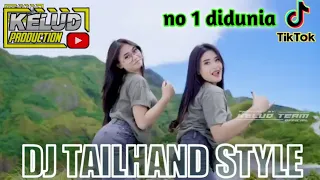 Download DJ THAILAND STYLE ‼️TERBARU 2023 MP3