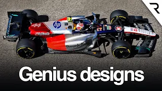 The craziest tech details in F1 2026 so far