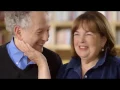 Ina Garten on her new cookbook Cooking for Jeffrey