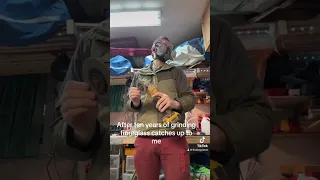 I’m sure it’s fine. I’ll be fine. It’s fine. Fine.