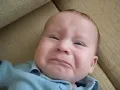 ugly baby crying 2