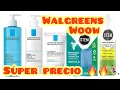 Walgreens La Roche-posay STEM A UN SUPER PRECIO
