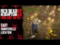 Easy chanterelle mushrooms locations in Rhodes Red Dead Redemption 2 Online