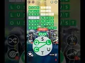 WORDSCAPES UNCROSSED LEVEL 844 NEW UPDATE masaya ang mga salita