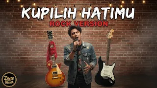 kupilih hatimu hati yang kupilih ussy sulistiawaty ft andhika rock version 