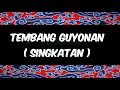 Download Lagu Tembang Guyonan - Uun Kurniasih Feat Wa Kolor [Karaoke]
