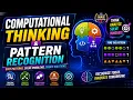 Computational Thinking Pattern Recognition Identifying Similarities Trends