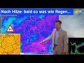 Download Lagu After the heat: rain soon! (High) summer takes a break starting Monday. Weather forecast July 3-1...