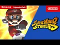 Download Lagu Super Mario Strikers – Nintendo GameCube – Nintendo Switch Online + Expansion Pack
