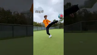 مهارات كرة القدم 