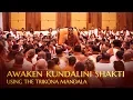 Lagu Awakening Kundalini Shakti Using Trikona Mandala