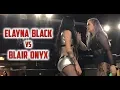 Lagu CORA JADE (fka ELAYNA BLACK) vs BLAIR ONYX | Berwyn Championship Wrestling