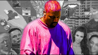 the tragic tale of kanye west