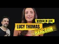 Download Lagu Woman in Love - Lucy Thomas - (Officiële muziekvideo) REACTIE