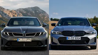 NEW 2027 BMW 3 Series vs OLD | What's Changed?