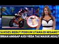 Download Lagu SUKSES REBUT PODIUM UTAMA DI MISANO? BRIAN URIARTE ANGGAP AKSI VEDA EGA PRATAMA TAK MASUK AKAL?
