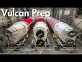 ULA Is Trying To Increase Vulcan's Launch Cadence