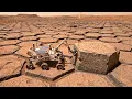NASA Mars Rover Just Discovered a Field of Strange Polygons