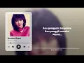Annie Ibon - Rindunya Hatiku [Video Lirik]