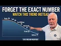 Forget the Exact Number - Watch This Trend Instead UK Ireland Weather