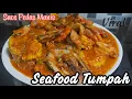 Download Lagu Cara Membuat Seafood Tumpah~Resep seafood Pedas Manis