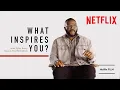 Tyler Perry on What Inspired Him To Make A Fall From Grace Netflix