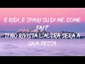 noizy ft dhurata dora - kallma (Testo/Lyrics)| Zero Assoluto,Boomdabash, Annalisa,Boomdabash