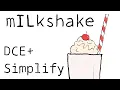 mILkshake DCE and basic operation simplification