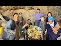 Download Lagu Afghan Twins Cooking Traditional Dish Without Electricity or Gas | Village Life Cooking