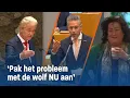 Download Lagu Stoffer verrast Wilders met koekje van eigen deeg