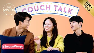 Download Cast of Vincenzo opens up about what keeps them going in life | Couch Talk [ENG SUB] MP3
