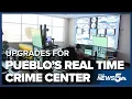 Real Time Crime Center in Pueblo receiving upgrades