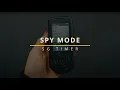 Spy Mode SG Timer