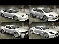 Download Lagu Need for Speed Most Wanted - All Body Kits (Palmont Imports)
