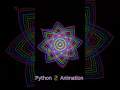 Python Turtle Fireworks Animation Try It