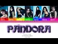 Download Lagu Your Girl Group (7 Members) | PANDORA Originally By MAVE: | Colour Coded Lyrics