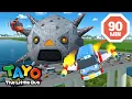 Download Lagu Tayo English Episode | Tayo's Exciting Adventure Story Compilation | Tayo Episode Club