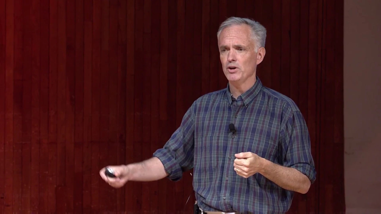 2017 Summer Symposium: James Collins