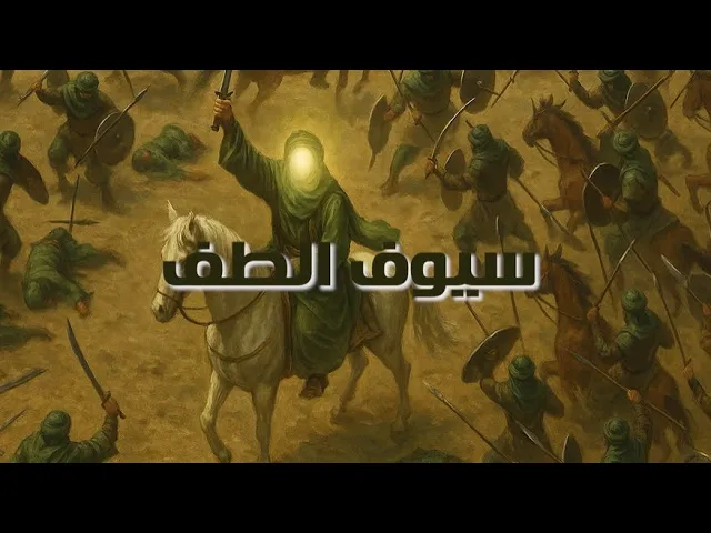 سيوف الطف برنامج حواري يسلط الضوء على بطولات بني هاشم في كربلاء وولائهم العميق للإمام الحسين (ع)