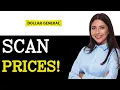 How To Scan Prices With Dollar General App 2025