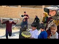 Download Lagu The beautiful dance of the wood🕺💃 by Mehdi and the joy of John B. B. of the joy of his young son.👤🧕