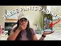 I Turned 16 Walmart Cargo Pants Into 6 256 12
