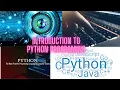 introduction of python in hindi what is python features of python application of python
