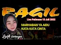 Download Lagu MARHABAN YA AIDU KATA KATA CINTA BISMILLAH RAGIL Pongdut