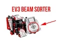 Mr B3am Lego Mindstorm EV3 Beam Sorter